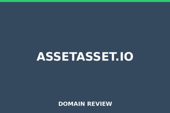 ASSETASSET.IO review 2026 - Domain review placeholder image for assetasset.io