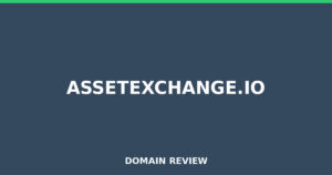 assetexchange.io Review 2026 – Detailed Analysis