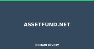 assetfund.net Review 2026 – Detailed Analysis
