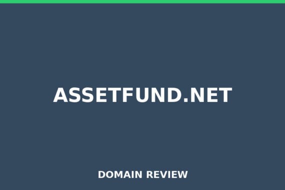 ASSETFUND.NET review 2026 - Domain review placeholder image for assetfund.net