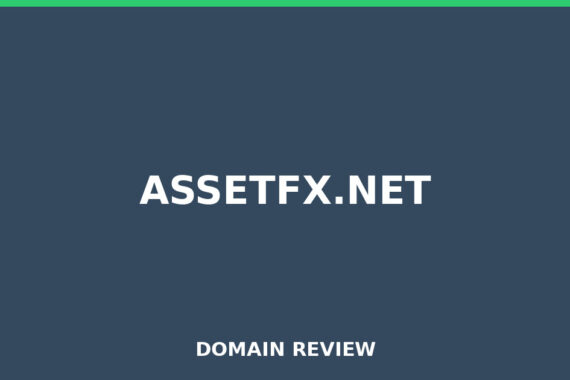 ASSETFX.NET review 2026 - Domain review placeholder image for assetfx.net