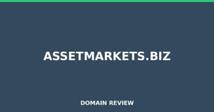 assetmarkets.biz 2026 Review – Legitimacy Check