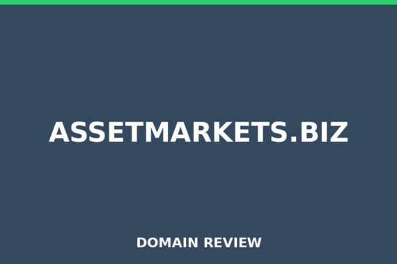 ASSETMARKETS.BIZ review 2026 - Domain review placeholder image for assetmarkets.biz