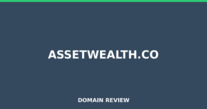 assetwealth.co Review 2026 – Detailed Analysis