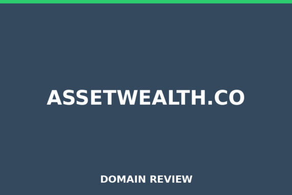 ASSETWEALTH.CO review 2026 - Domain review placeholder image for assetwealth.co