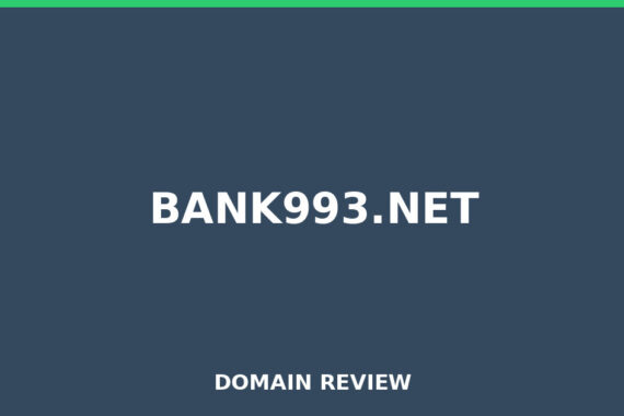 BANK993.NET review 2026 - Domain review placeholder image for bank993.net