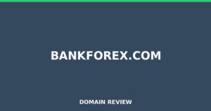 bankforex.com 2026 Review – Legitimacy Check