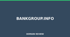 bankgroup.info 2026 Review – Legitimacy Check
