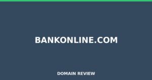 bankonline.com 2026 Review – Legitimacy Check