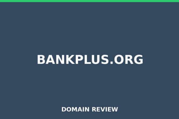BANKPLUS.ORG review 2026 - Domain review placeholder image for bankplus.org