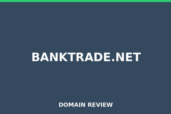 BANKTRADE.NET review 2026 - Domain review placeholder image for banktrade.net