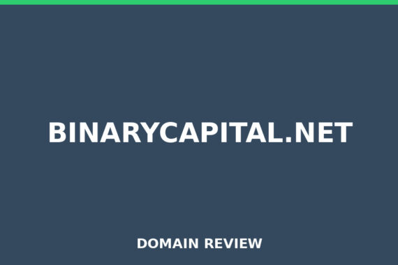 BINARYCAPITAL.NET review 2026 - Domain review placeholder image for binarycapital.net