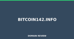 bitcoin142.info 2026 Review – Legitimacy Check