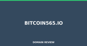 bitcoin565.io 2026 Review – Legitimacy Check