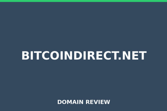 BITCOINDIRECT.NET review 2026 - Domain review placeholder image for bitcoindirect.net