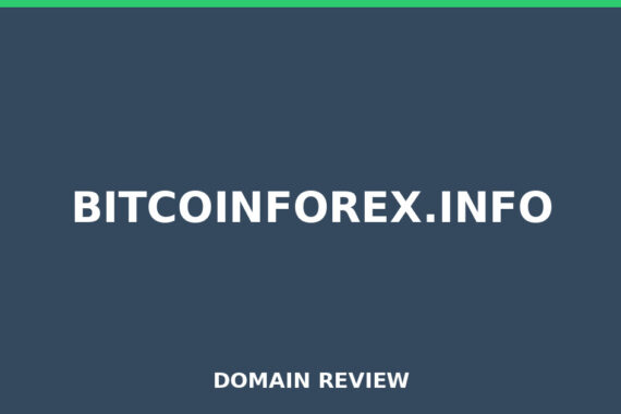 BITCOINFOREX.INFO review 2026 - Domain review placeholder image for bitcoinforex.info