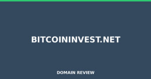 bitcoininvest.net Review 2026 – Detailed Analysis