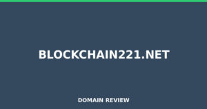 blockchain221.net Review 2026 – Detailed Analysis
