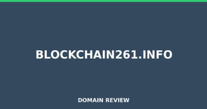 blockchain261.info Review 2026 – Detailed Analysis