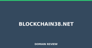 blockchain38.net 2026 Review – Legitimacy Check