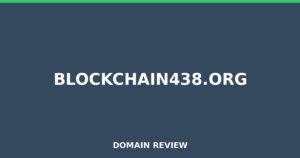 blockchain438.org 2026 Review – Legitimacy Check