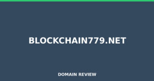 blockchain779.net Review 2026 – Detailed Analysis