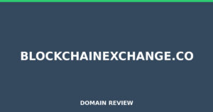 blockchainexchange.co 2026 Review – Legitimacy Check