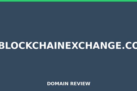 BLOCKCHAINEXCHANGE.CO review 2026 - Domain review placeholder image for blockchainexchange.co