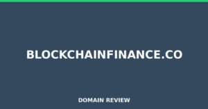blockchainfinance.co Review 2026 – Detailed Analysis