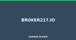 broker217.io 2026 Review – Legitimacy Check