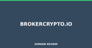 brokercrypto.io Review 2026 – Detailed Analysis
