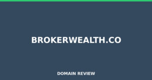 brokerwealth.co 2026 Review – Legitimacy Check