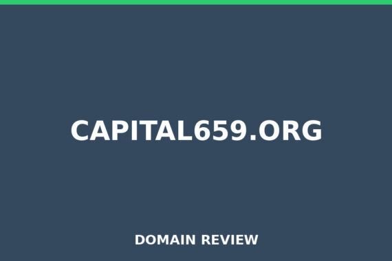 CAPITAL659.ORG review 2026 - Domain review placeholder image for capital659.org