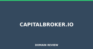 capitalbroker.io Review 2026 – Detailed Analysis