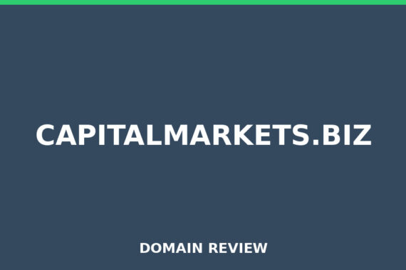 CAPITALMARKETS.BIZ review 2026 - Domain review placeholder image for capitalmarkets.biz