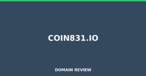 coin831.io 2026 Review – Legitimacy Check