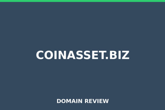 COINASSET.BIZ review 2026 - Domain review placeholder image for coinasset.biz