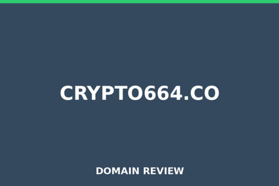 CRYPTO664.CO review 2026 - Domain review placeholder image for crypto664.co