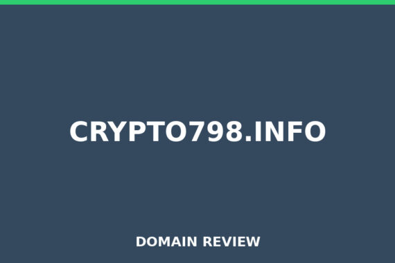 CRYPTO798.INFO review 2026 - Domain review placeholder image for crypto798.info