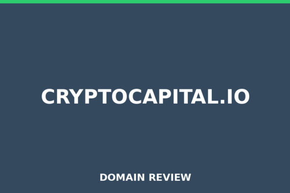 CRYPTOCAPITAL.IO review 2026 - Domain review placeholder image for cryptocapital.io