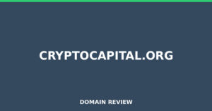 cryptocapital.org Review 2026 – Detailed Analysis
