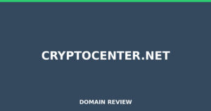 cryptocenter.net 2026 Review – Legitimacy Check