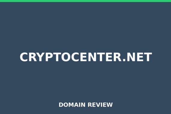 CRYPTOCENTER.NET review 2026 - Domain review placeholder image for cryptocenter.net