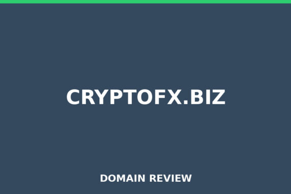 CRYPTOFX.BIZ review 2026 - Domain review placeholder image for cryptofx.biz
