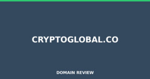 cryptoglobal.co Review 2026 – Detailed Analysis