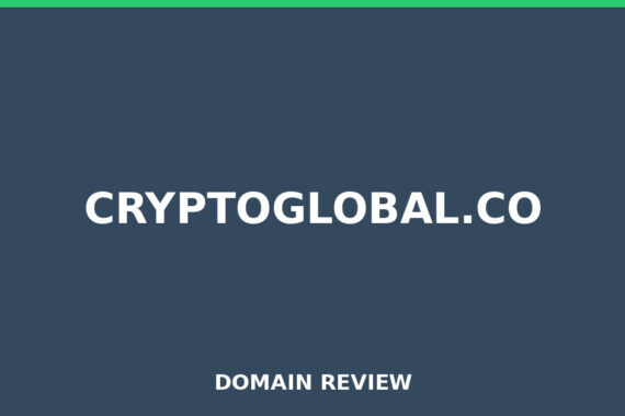 CRYPTOGLOBAL.CO review 2026 - Domain review placeholder image for cryptoglobal.co