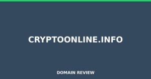 cryptoonline.info 2026 Review – Legitimacy Check