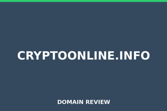 CRYPTOONLINE.INFO review 2026 - Domain review placeholder image for cryptoonline.info