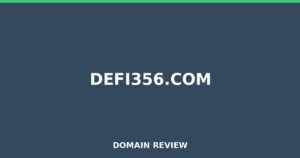 defi356.com Review 2026 – Detailed Analysis