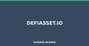 defiasset.io 2026 Review – Legitimacy Check
